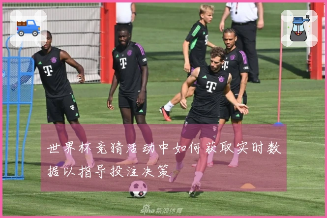 世界杯竞猜活动中如何获取实时数据以指导投注决策
