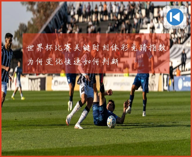 世界杯比赛关键时刻体彩竞猜指数为何变化快速如何判断