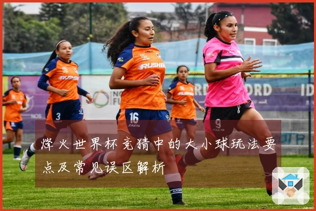 烽火世界杯竞猜中的大小球玩法要点及常见误区解析