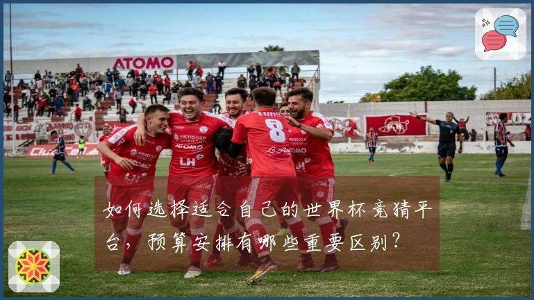 如何选择适合自己的世界杯竞猜平台，预算安排有哪些重要区别？