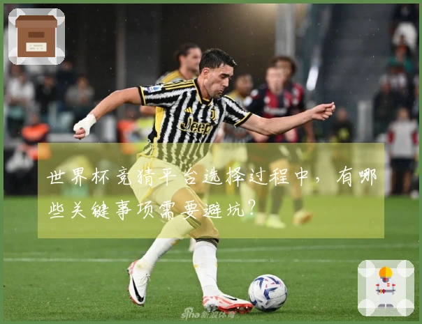 世界杯竞猜平台选择过程中，有哪些关键事项需要避坑？