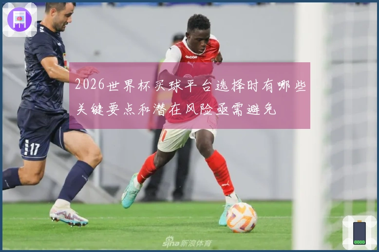 2026世界杯买球平台选择时有哪些关键要点和潜在风险亟需避免